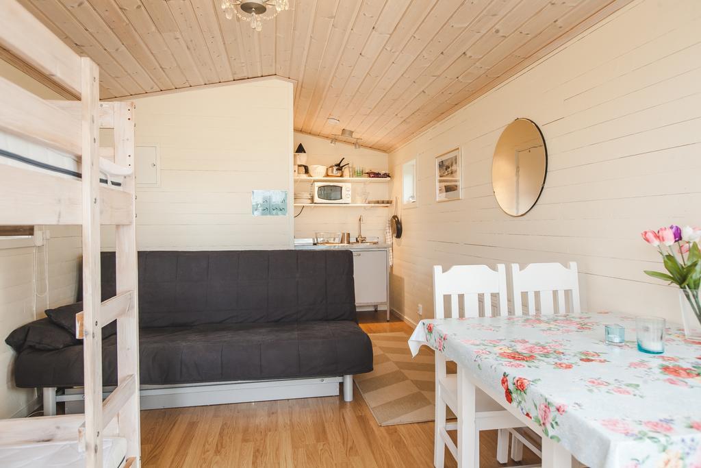 Vila Mellomgarden Norra Lundby Exteriér fotografie