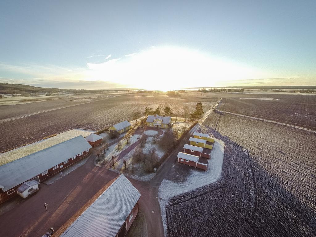 Vila Mellomgarden Norra Lundby Exteriér fotografie