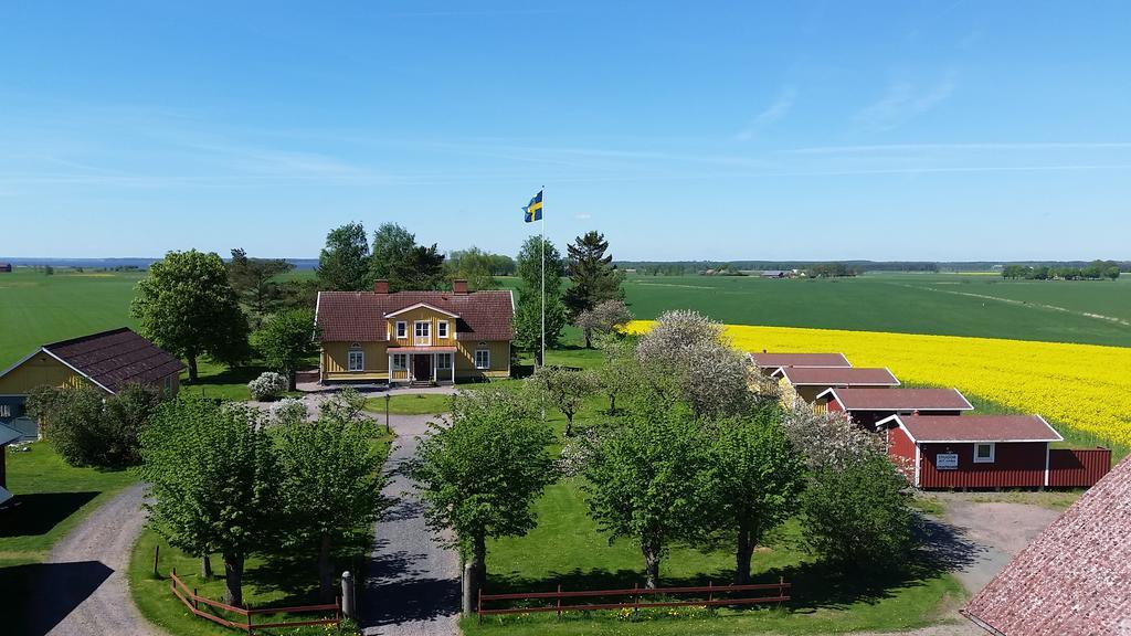 Vila Mellomgarden Norra Lundby Exteriér fotografie