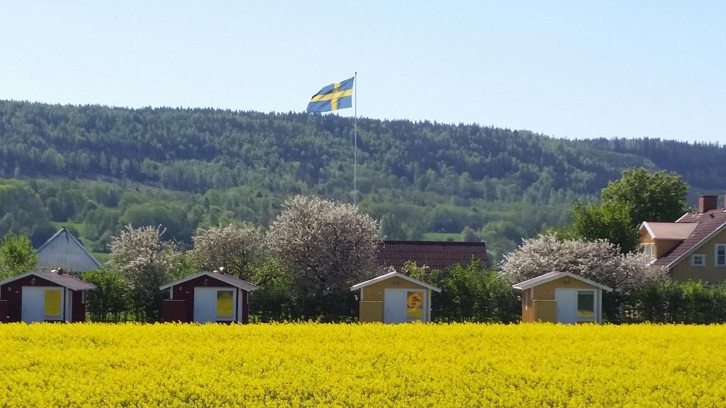 Vila Mellomgarden Norra Lundby Exteriér fotografie